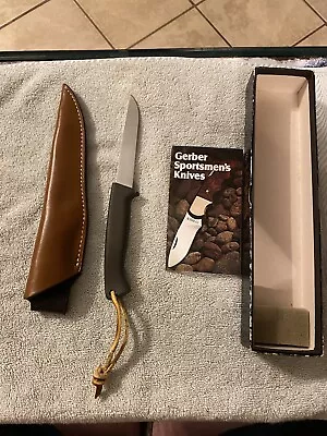 Vintage Gerber A450 Knife • $99