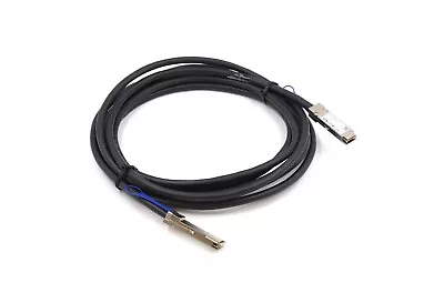 Cisco QSFP 100-Gigabit 5M Optical Passive Copper Cable P/N: QSFP-100G-CU5M-C • $49.99