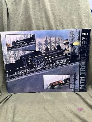 Mike’s Train House -MTH Electric Trains Catalog 1997 Vol I (1) - RailKing Etc • $5.79