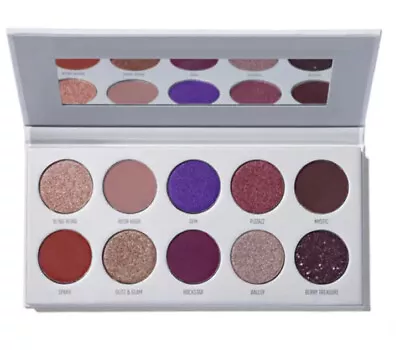 MORPHE X JACLYN HILL 10 Colours BLING BOSS EYESHADOW PALETTE Brand New Boxed • $35