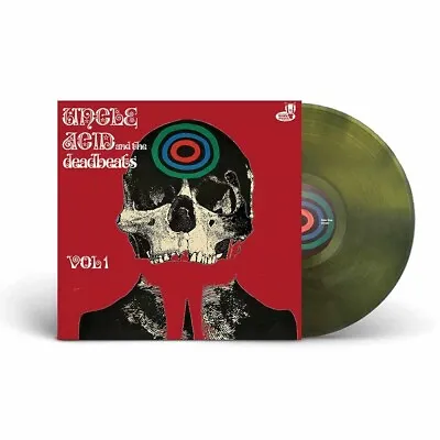 Uncle Acid & The Deadbeats 'Vol. 1' Dark Swamp Green Vinyl - NEW • £22.99