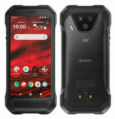 ✅New Kyocera DuraForce Ultra 5G E7110 Verizon Rugged 128GB Android Smartphone✅ • $274.99