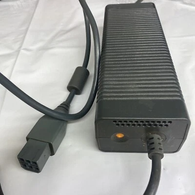 Official MICROSOFT Xbox 360 203w Power Supply Brick AC Adapter HP-AW205EF3 OEM • $19.99