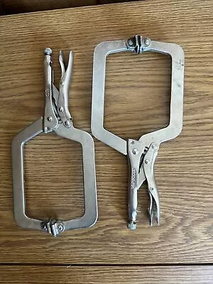 Mac Tools MLP9CCSP Welder Clamps Lot Of 2 • $35