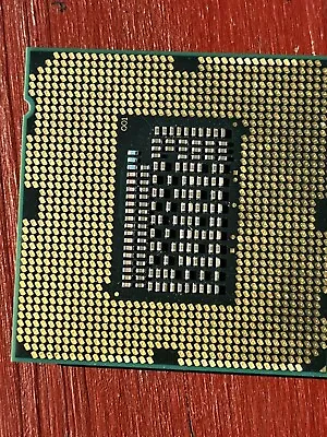 £20 • Buy Intel SR00B Core I7-2600 3.4GHz LGA1155 Quad-Core CPU Processor