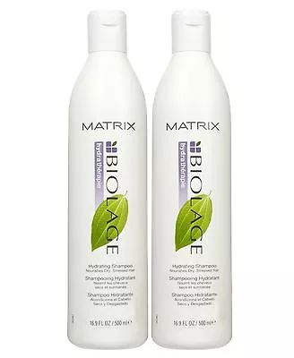 Biolage Hydrating Shampoo 16.9 Fl Oz (Pack Of 2) • $22