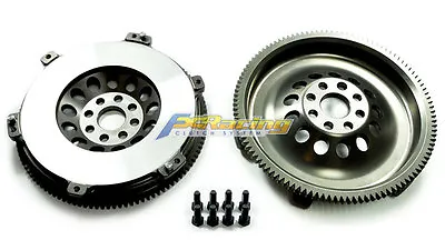 FX CHROMOLY 14.5LBS RACE CLUTCH FLYWHEEL FOR BMW 325 328 525 528 I Is M3 Z3 E36 • $223