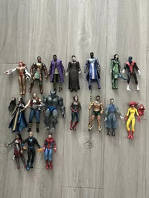 Marvel Legends Lot Of 17 Loose Characters • $61