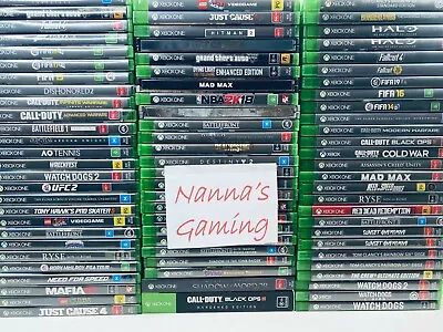 $19.95 • Buy Cheap Xbox One Discount Bundle COD Halo Fallout  Drop Down Box