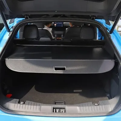 Fit For Ford Mustang Mach-E 2021 2022 2023 Rear Cargo Cover Trunk Security Shade • $120.70