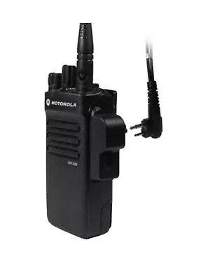 Pryme Motorola XPR3300 XPR3500 Audio Adapter 2-Pin Radio Earpiece PA-HLN97M11 • $25