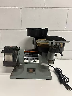 Delta Sharpening Center Model 23-710 Excellent Working Machine • $220