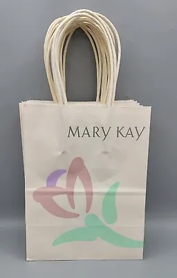 10 Vintage Mary Kary Consultant Supplies Handles Paper Purchase Sales Bags 8x10 • $19.97