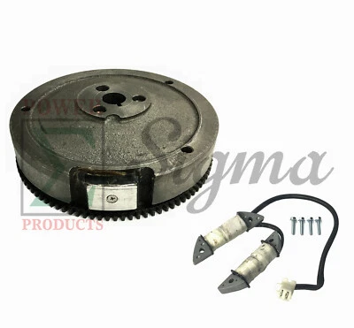 $59.99 • Buy Flywheel & Charging Coil For Headlight On Predator 420cc 13HP Engine 69736 60349