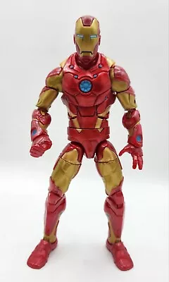 Marvel Legends HEROIC AGE IRON MAN 6  Figure (Iron Monger BAF Wave) • $20