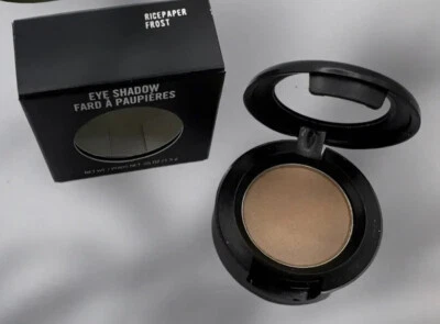 £15.99 • Buy MAC Ricepaper Frost Eye Shadow New In Box Cream
