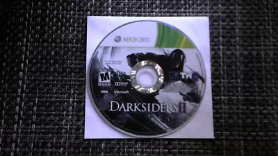 Darksiders II (Microsoft Xbox 360 2012) • $6.19