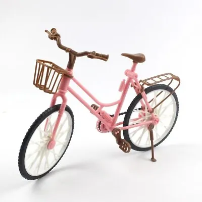 1/6 Scale Dollhouse Mini Bicycle Bike Dream Miniature Gift 11.5  Toy Accessorie • $7.49