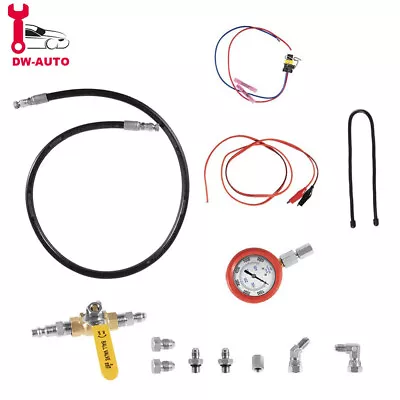 For Ford CAT 3126E 3126B C7 HPOP Test Tool Hi-Pressure & Air Leak Tester Gauge • $127.39