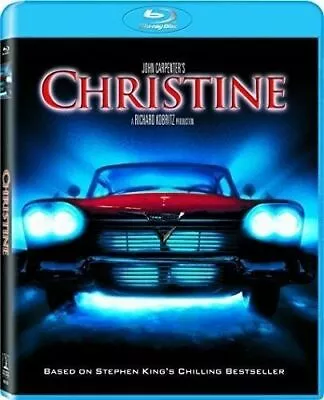 John Carpenters Christine - Limited Edit Blu-ray • $27.99