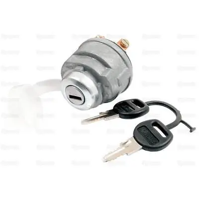 Ignition Key Switch For Ford (Thomas) Skid-Steer Loader CL25 CL35 CL45 CL55 CL65 • $225.81