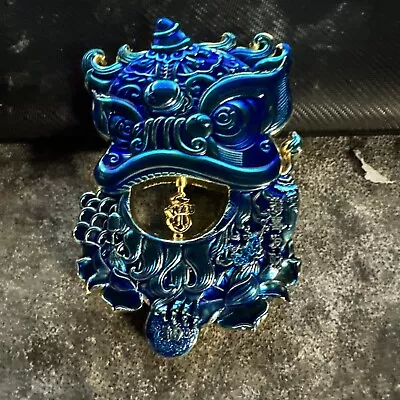 Navy Chief Japan Spinner Cpo Coin Blue • $35