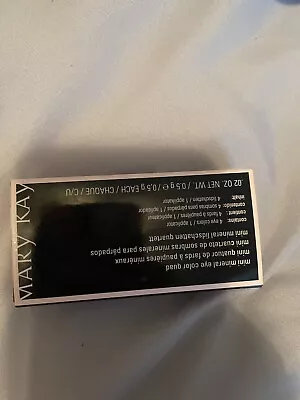 Mary Kay Mineral Eye Color Mini Quad- In Good Condition • $7.50