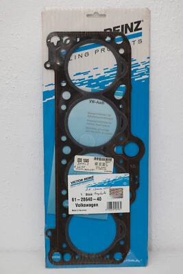 $24.95 • Buy Genuine Reinz 068103383EJ Cylinder Head Gasket VW Volkswagen Audi NOS 612864040