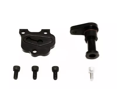 Performance VTEC And VTC Block Off Combo For Honda Acura K20 K24 K Series • $69.95