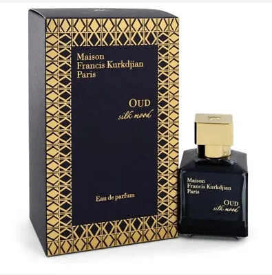 Maison Francis Kurkdjian Paris Oud Silk Mood Eau De Parfum 2.4 Oz NEW SEALED BOX • $159.99