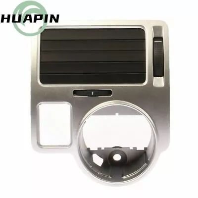 !Left Side 1J1819703 Dash Air Conditioning Vent For VW Mk4 Golf Jetta Bora • $43.04