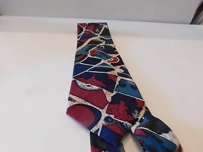 Mens Necktie Martin Wong Napa California  Our Collection • $1.99