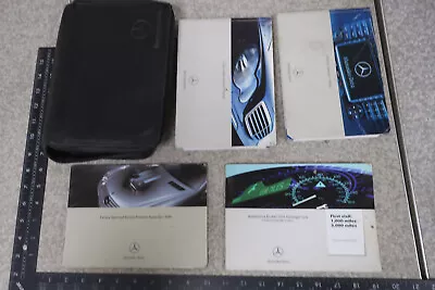 2005 Mercedes Benz C230 C240 C320 Navigation 4matic Sport Owner's Manual Om629 • $62.99