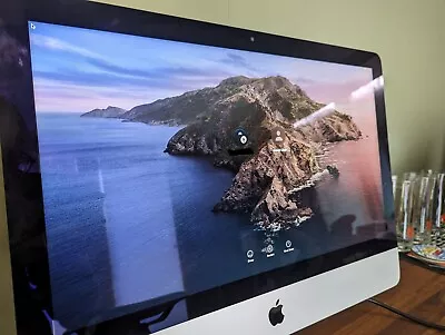 £100 • Buy Apple IMac 21.5  Late 2012 - Intel I5 2.7 GHz - 8 GB RAM - 1 TB HDD