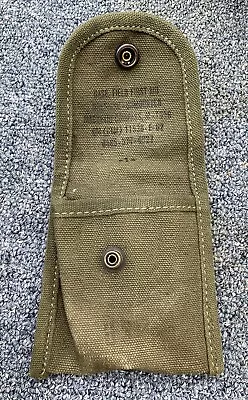 Vietnam Era US M1956 Compass/First Aid Pouch • $14.99