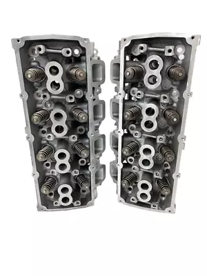 Genuine Mopar Dodge Chrysler Jeep 5.7L Hemi Eagle Cylinder Heads PAIR 09-15 • $800.98