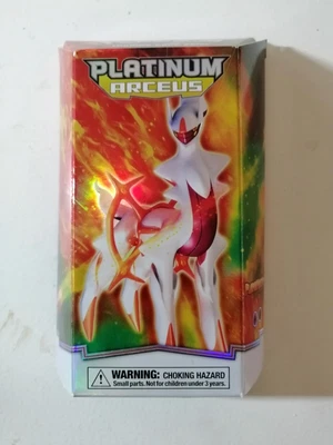 $49 • Buy Pokemon TCG Theme Deck - Platinum Arceus - Flame Master - Rare - Opened