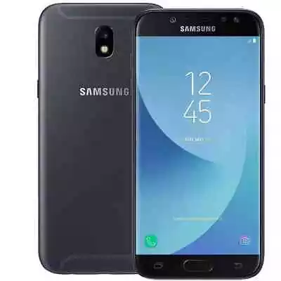 NEW Samsung Galaxy J5 2017 Pro -32GB 4G LTE Unlocked Android Smartphone-BOXED • £79