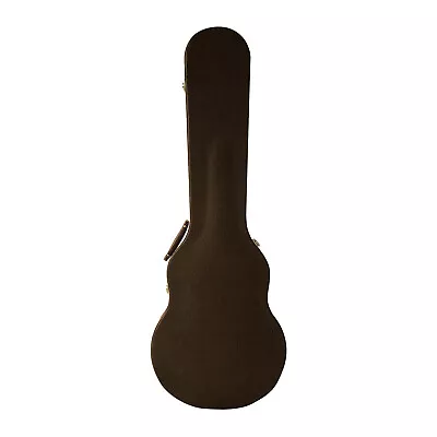 Artist LP500BR Brown Arch Top Guitar Hard Case - Fits Gibson Les Paul • $119