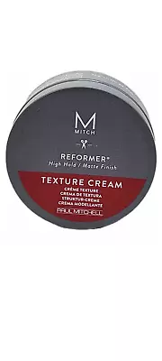 Paul Mitchell Reformer Matte Finish Texturizer 3 Oz • $24.50