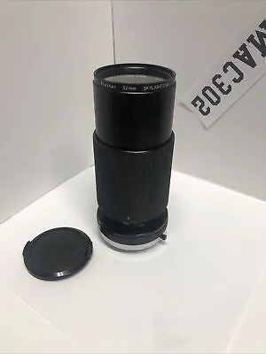 ? Vivitar 70-210mm -52MM SKYLIGHT Macro Focus Lens For Canon/Olympus?   • $19.99