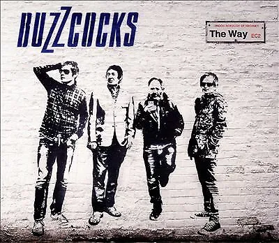 £6 • Buy Way By Buzzcocks (CD, 2014)