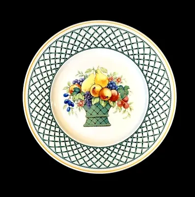 £44.60 • Buy Beautiful Villeroy Boch Basket Dinner Plate