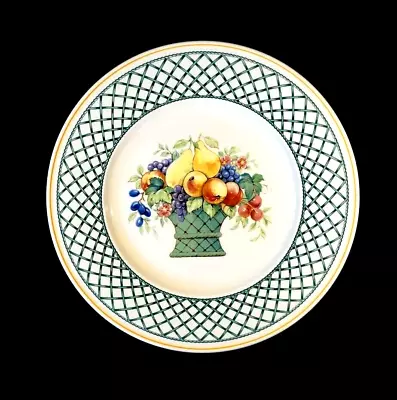 £44.60 • Buy Beautiful Villeroy Boch Basket Dinner Plate