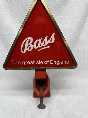 Vintage Bass Ale Beer Tower Tap System Man Cave Awesome • $279.95