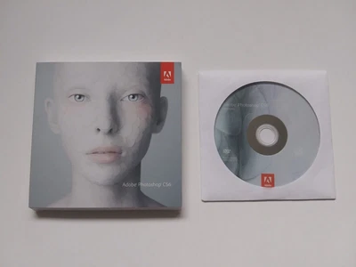$895 • Buy Adobe Photoshop CS6 For Windows - Full Retail Version Disc And Serial Number