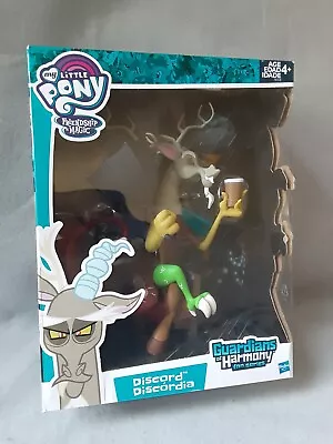 2016 My Little Pony G4 Guardians Of Harmony Series Discord NEW • $59