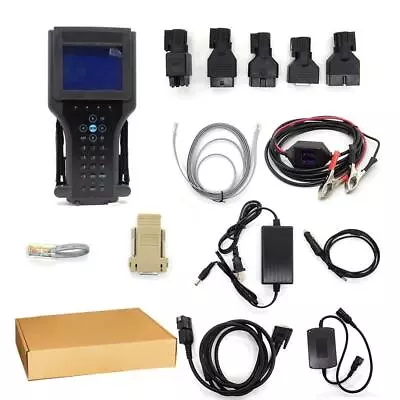 6 Model Obd2 New Tech2 Scanner+candi Module For Gm/saab/opel/suzuki/isuzu/holden • $417.15