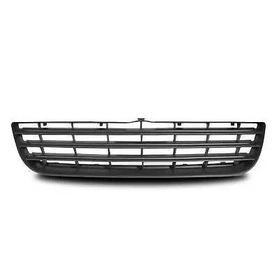 Grille Sports Grill Grille Front Grill Without Emblem Black For VW Polo 9N 9N3 • $142.73