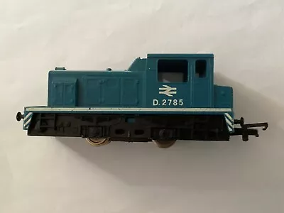 Lima Oo Gauge Shunter - Very Good Condition And Excellent Runner • £14.50